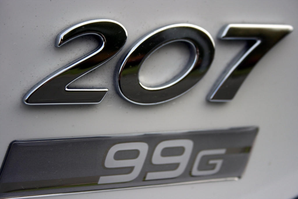Peugeot 207 Business-Line mit Preisvorteil von bis 1.100 Euro