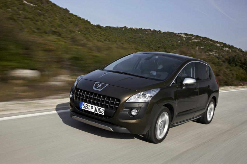 Peugeot 5008