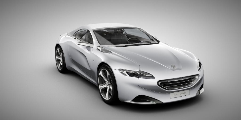 Peugeot SR1.