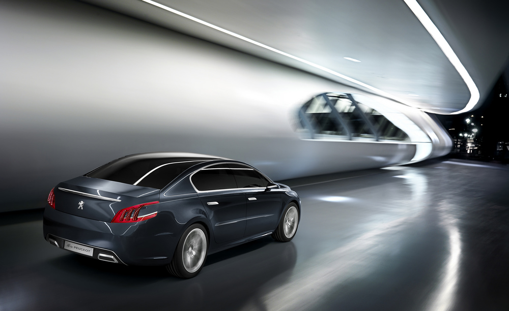 Peugeot-Studie 