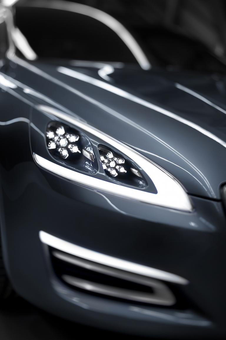 Peugeot-Studie 