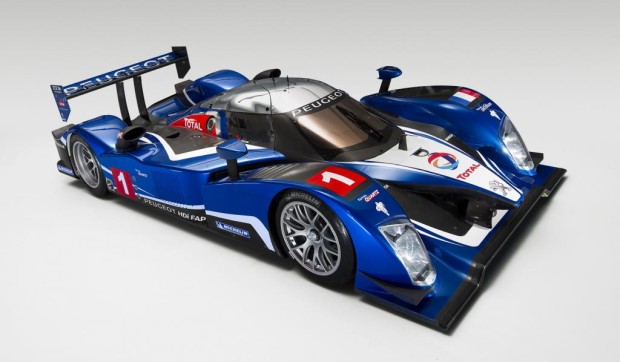 Peugeot bereitet sich auf Titelverteidigung in Le Mans vor