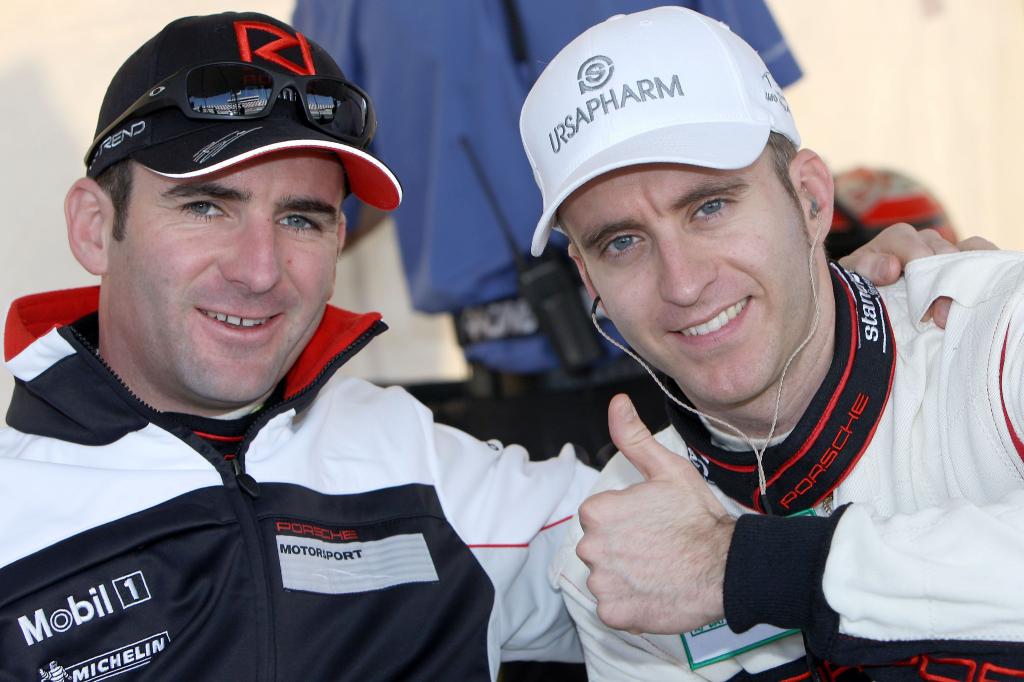 Porsche-Werksfahrer verstärken Audi in Le Mans