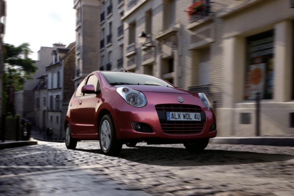 Rückruf für Suzuki Alto und Nissan Pixo 