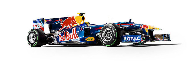 Red Bull pr&auml;sentiert RB6: Wie erwartet eine Evolution