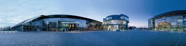 Rekordjahr für Audi Forum Ingolstadt