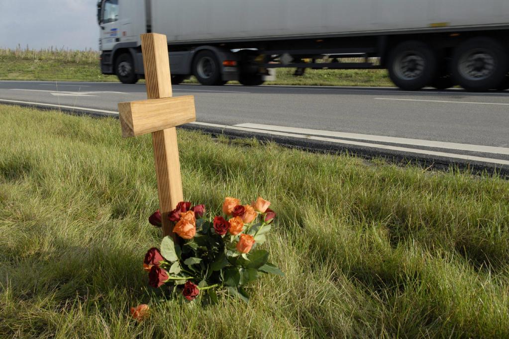 Rekordtief bei Verkehrstoten 