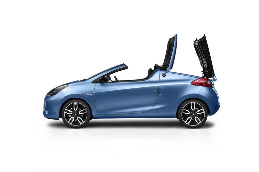 Renault Wind
