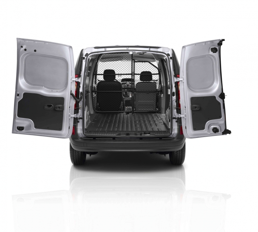 Renault erweitert mit Kangoo Rapid und Traffic Nutzfahrzeugangebot