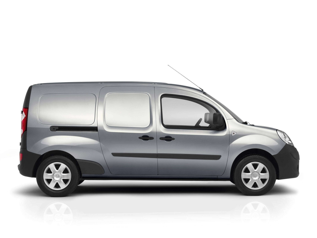 Renault erweitert mit Kangoo Rapid und Traffic Nutzfahrzeugangebot