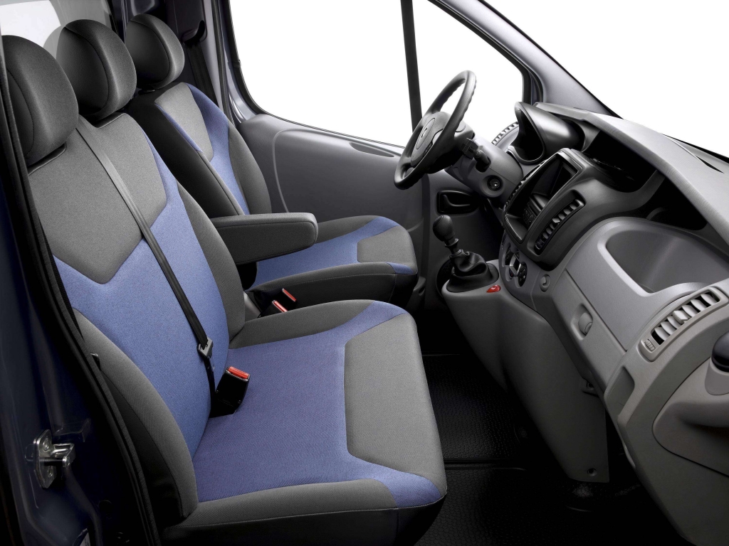 Renault erweitert mit Kangoo Rapid und Traffic Nutzfahrzeugangebot