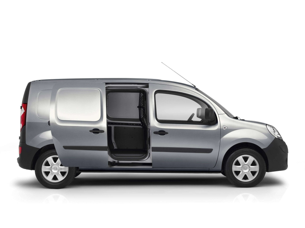 Renault erweitert mit Kangoo Rapid und Traffic Nutzfahrzeugangebot