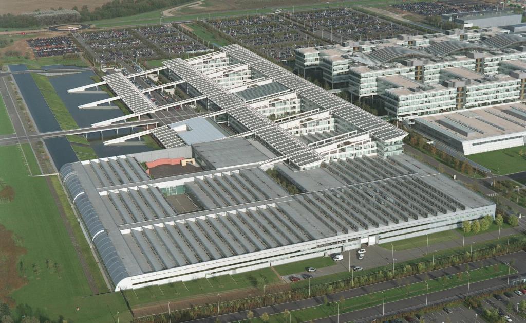 Renault tauft sein Technikzentrum um