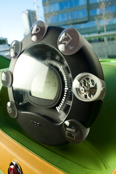 Rinspeed zeigt Details des Elektroauto-Konzepts 