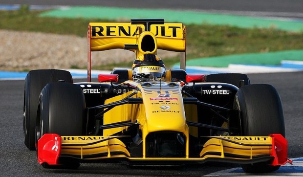 Robert Kubica: Bereit f&uuml;r Bahrain