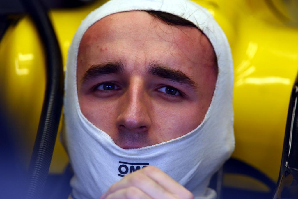 Robert Kubica, Renault, Formel 1, Test Jerez, 19.02.10 (Foto: mspb/Lukas Gorys)