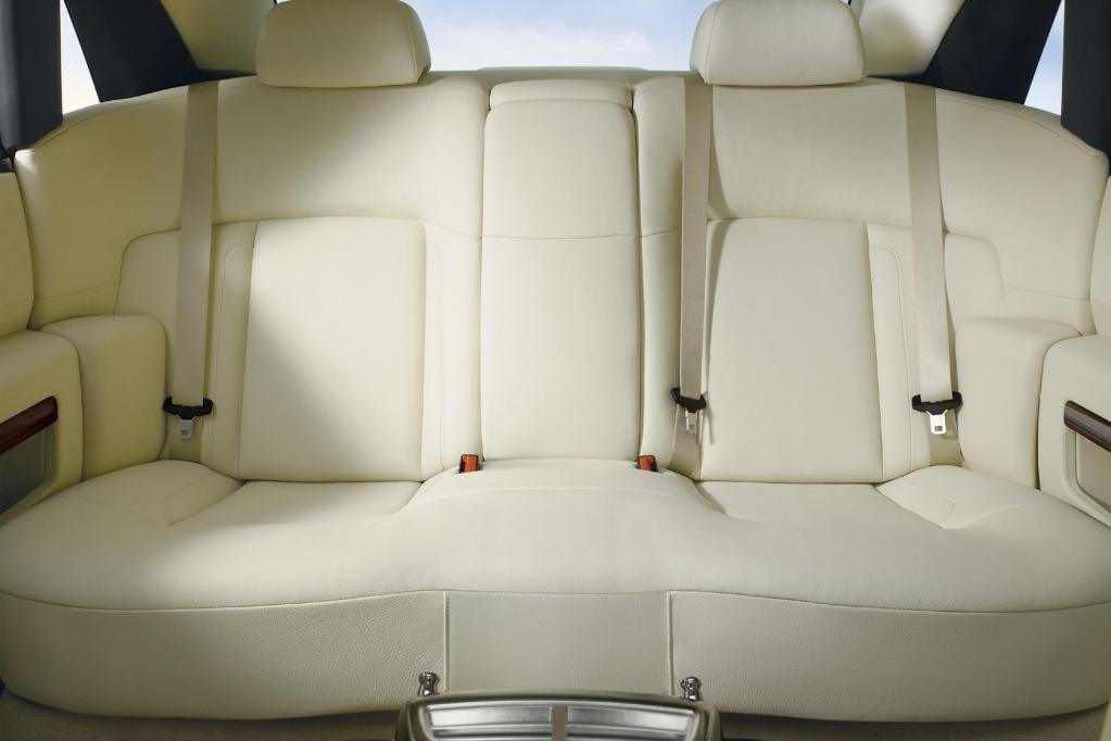 Rolls-Royce Ghost: Geisterstunde in der Luxusklasse 