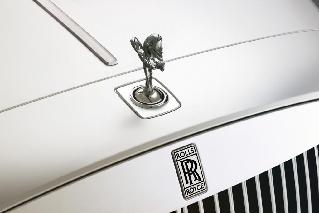 Rolls-Royce Ghost: Geisterstunde in der Luxusklasse 