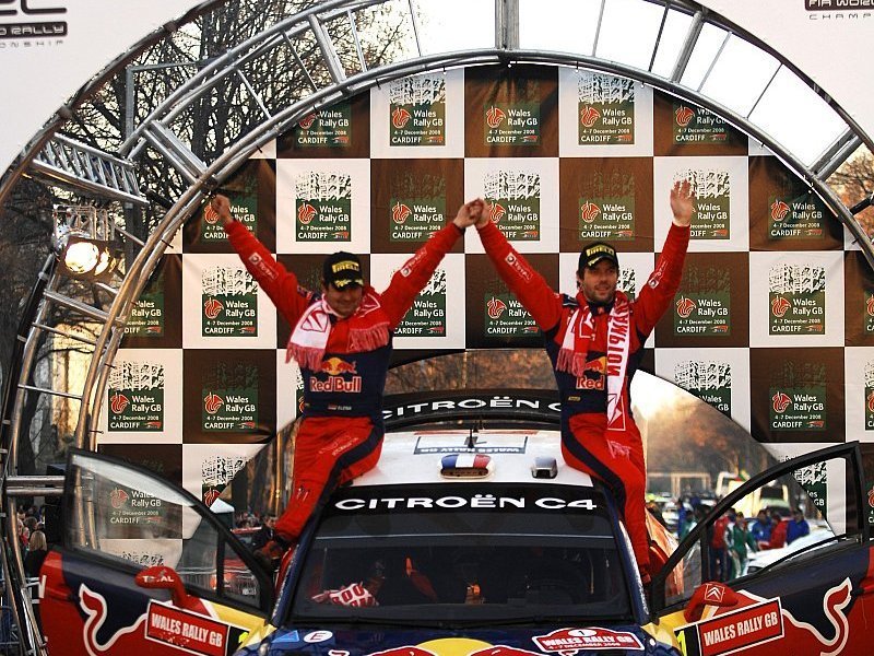 S&eacute;bastien Loeb vor Rallye Schweden: Kein Favorit