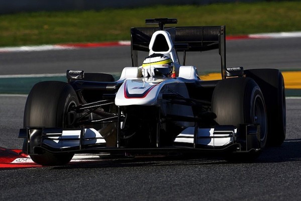 Sauber: Bahrain-Paket ist aufgestellt: Saisonstart kann kommen