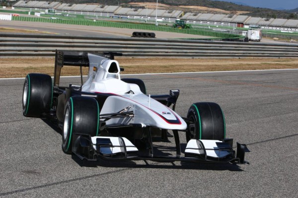 Sauber F1: Willy Rampf gibt Schlüsselposition ab