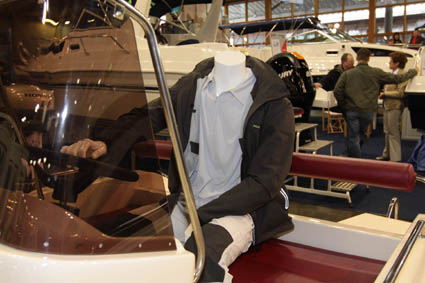 Schiff Ahoi - 11. Magdeboot vom 12.bis 14.März 2010 mit Inwater-Bootsschau