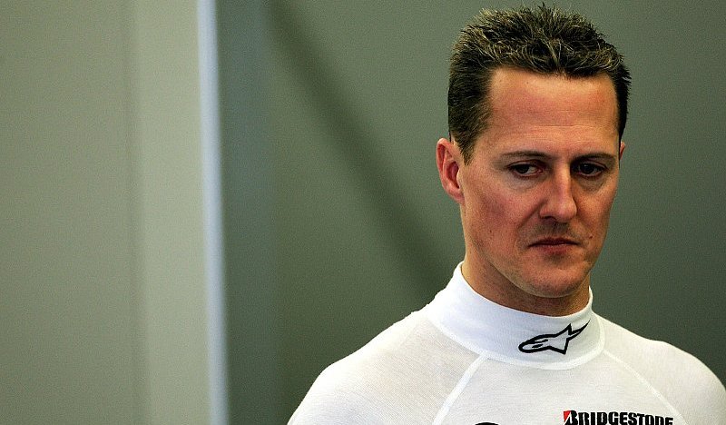 Schumacher hatte Spa&szlig; in Jerez: K&ouml;nnen um WM fahren