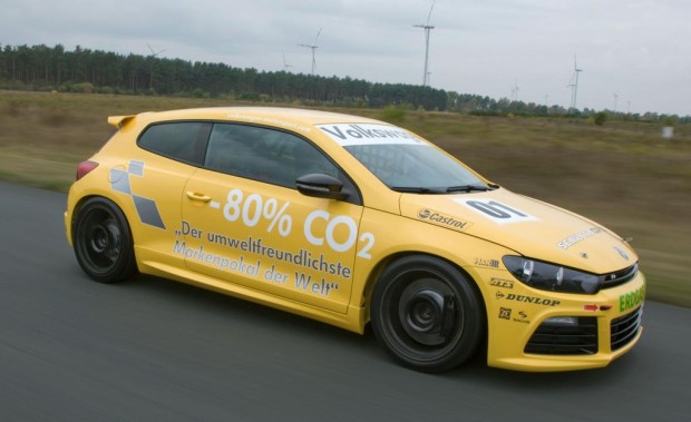 Scirocco R Cup startet als Partnerserie der DTM