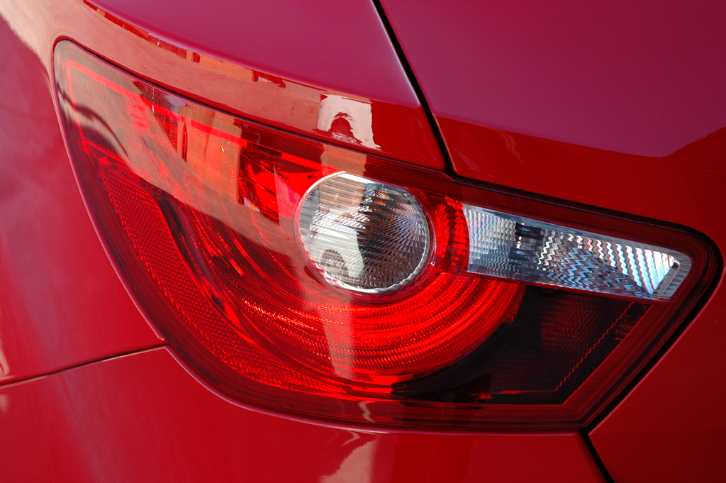 Seat Ibiza FR Diesel: Hintere Leuchteinheit 