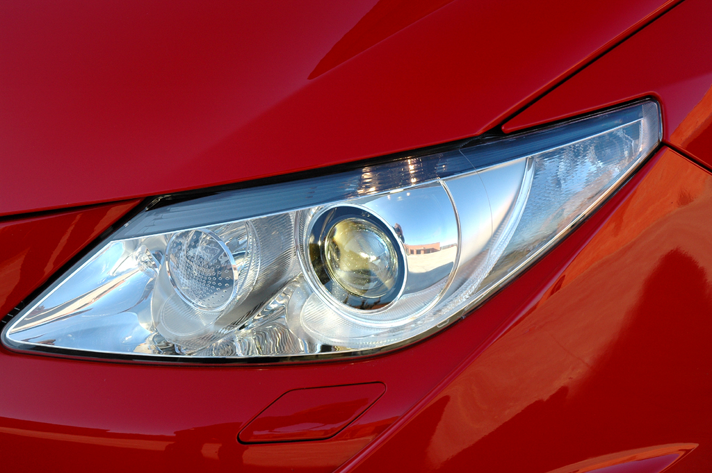Seat Ibiza FR Diesel: Vordere Leuchteinheit. 