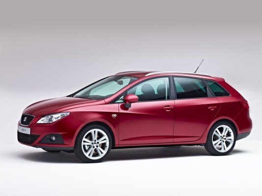 Seat Ibiza ST: Sportlicher Kombi mit großer Dynamik