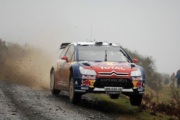 Sebastien Loeb: Jedes Mal gewinnen