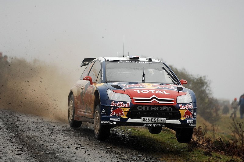 Sebastien Loeb: Jedes Mal gewinnen
