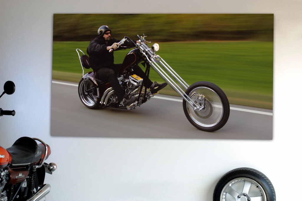 Soll-Zustand im Blick: Biker-Saison beginnt mit Frühjahrsputz | Chopper
