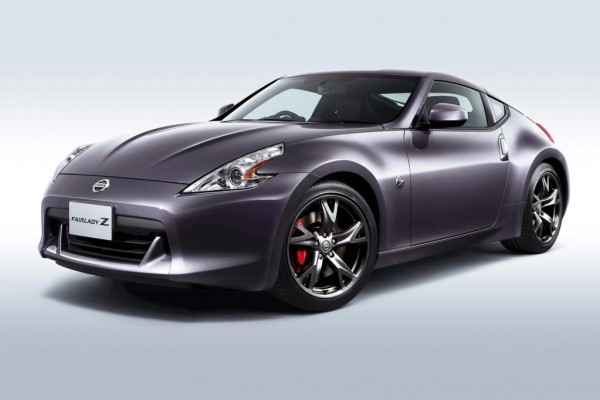Sondermodell des Nissan 370Z 