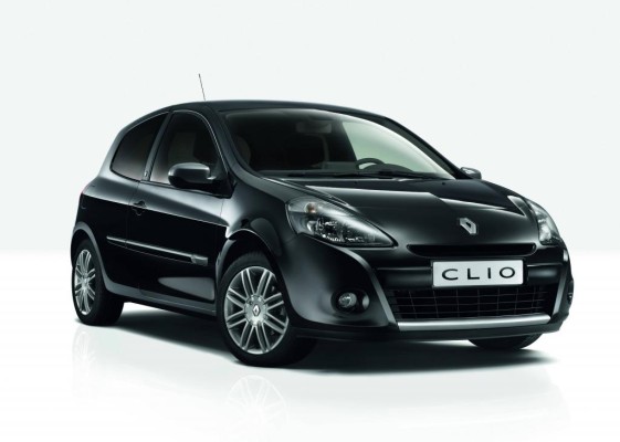 Sonderserie Renault Clio Night & Day