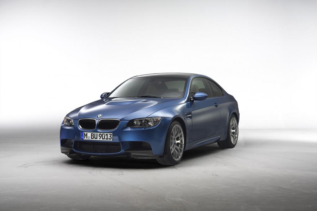 Start-Stopp-System für BMW M3 