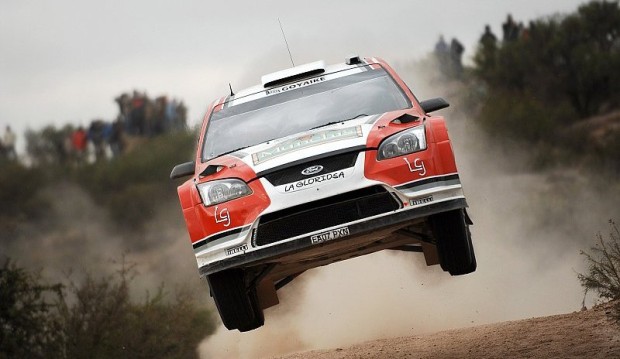 Startliste zur Rallye Mexiko: Munchi's zur&uuml;ck: 35 Starter in Mexiko