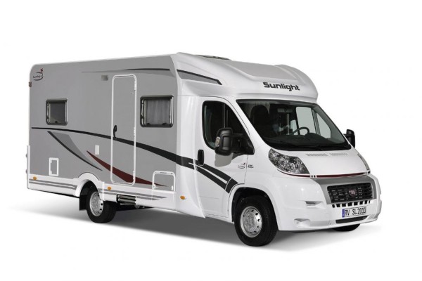 Sunlight lockt mit Messe-Schnäppchen zur ''Reise und Camping'' 
