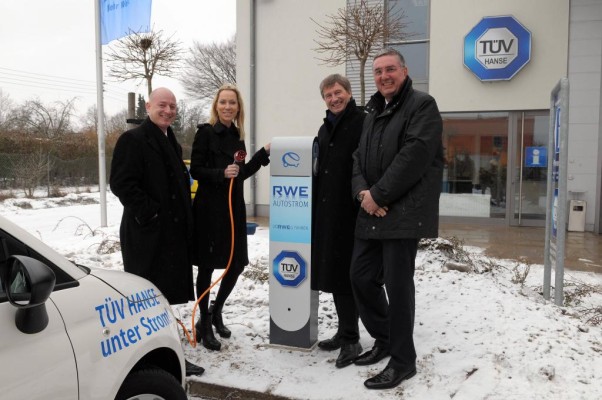 TÜV SÜD mahnt intelligentes Gesamtkonzept für E-Mobilität an