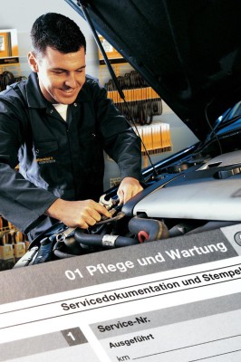 Tipp: Zahnriemen rechtzeitig wechseln  