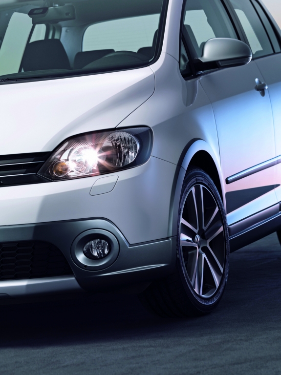 VW Cross Golf mit Genf-Debüt 