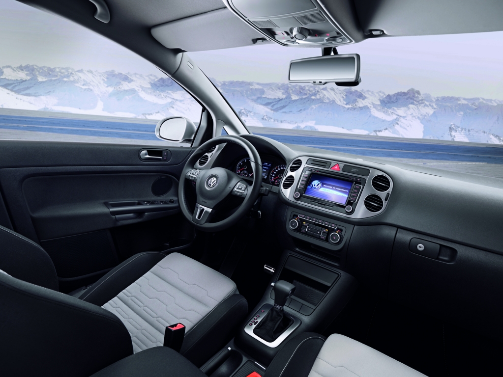 VW Cross Golf mit Genf-Debüt 
