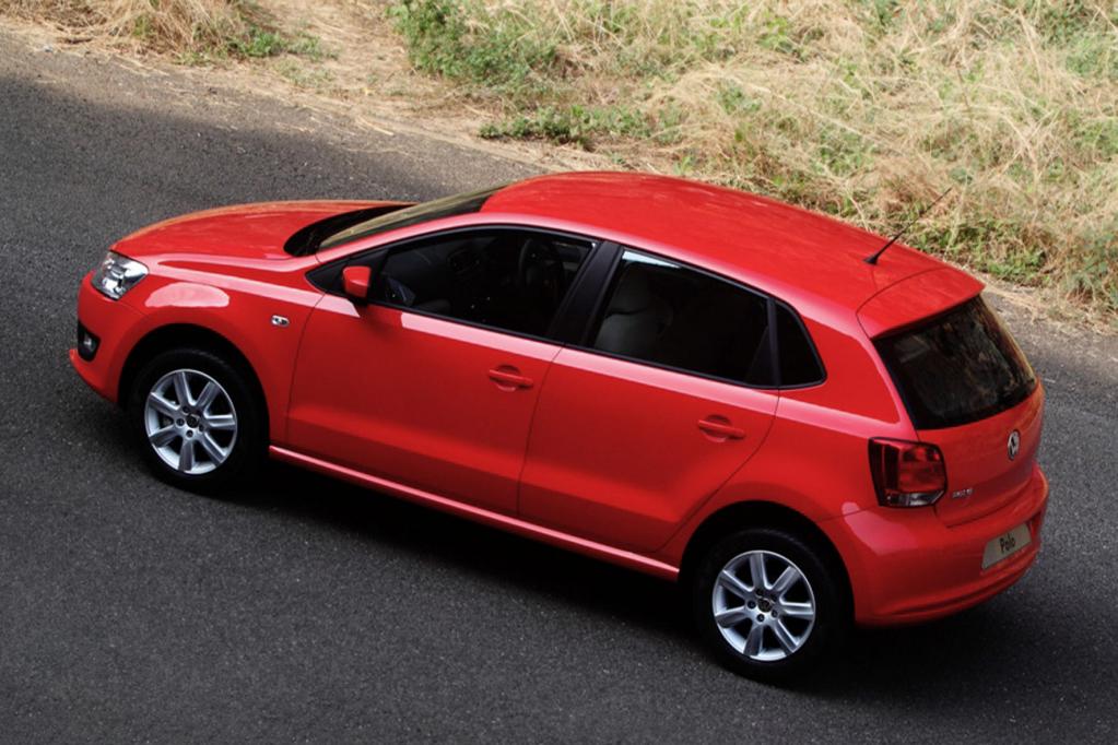 VW Polo startet in Indien 
