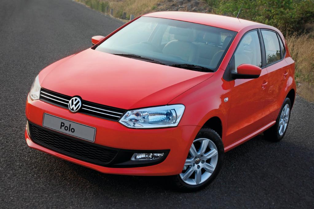 VW Polo startet in Indien 