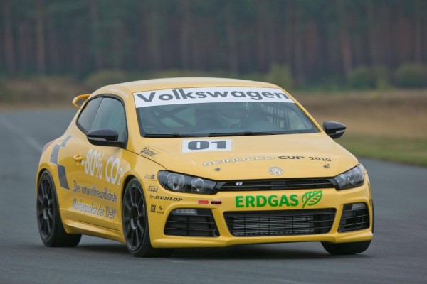 VW Scirocco R Cup ist Partnerserie der DTM