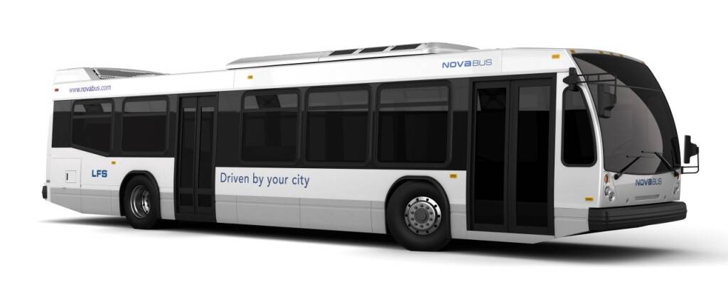 Vancouvers Verkehrsbetriebe setzen auf ZF-Technik