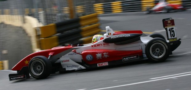 Volkswagen startet in drei Formel-3-Serien