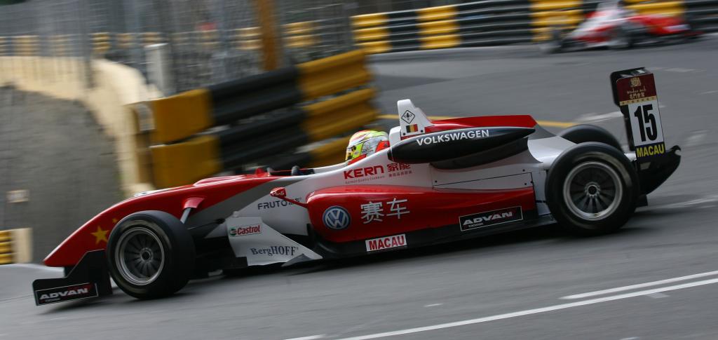 Volkswagen startet in drei Formel-3-Serien