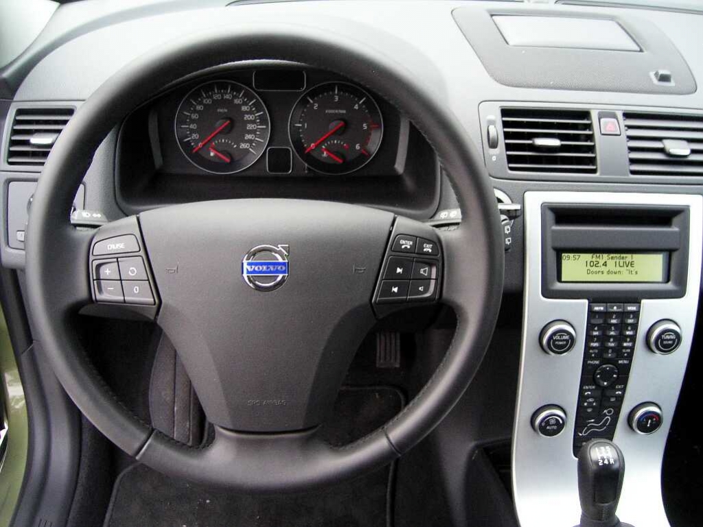 Volvo C30/C70: Kompaktwagen und Coupé-Cabriolet 